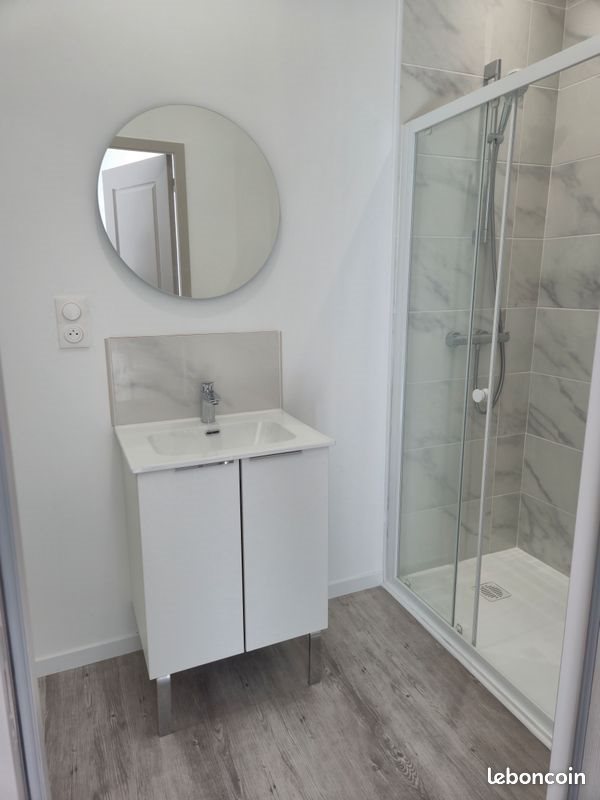 Appartement à louer, 22m², Le Mans