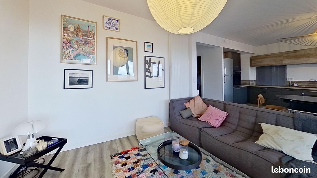 Appartement à vendre, 58m², Clermont-Ferrand