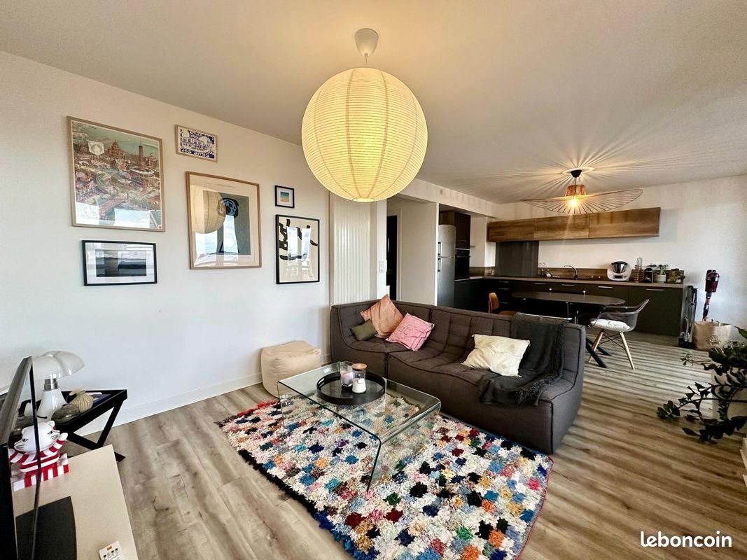 Appartement à vendre, 58m², Clermont-Ferrand