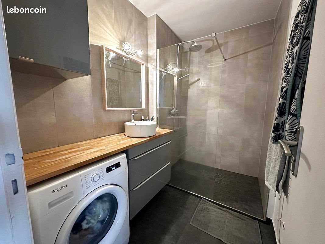 Appartement à vendre, 58m², Clermont-Ferrand