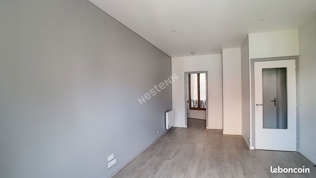Appartement à louer, 32m², Grenoble