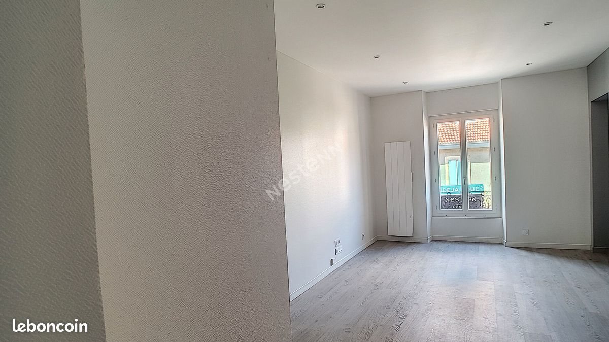 Appartement à louer, 32m², Grenoble