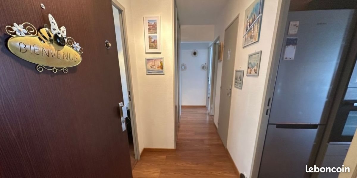 Appartement à vendre, 66m², Saint-Saulve