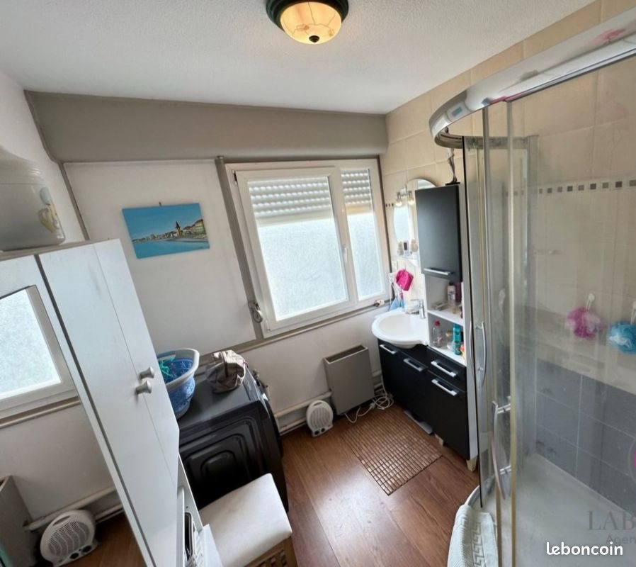 Appartement à vendre, 66m², Saint-Saulve