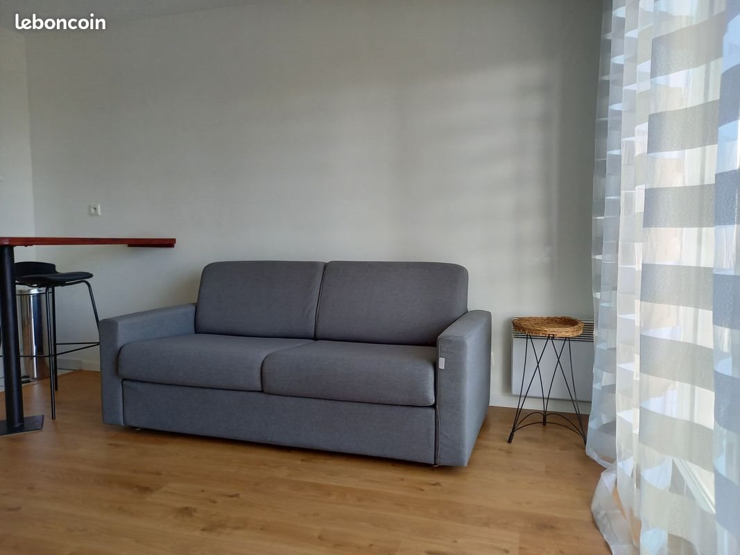 Appartement à louer, 26m², Reims