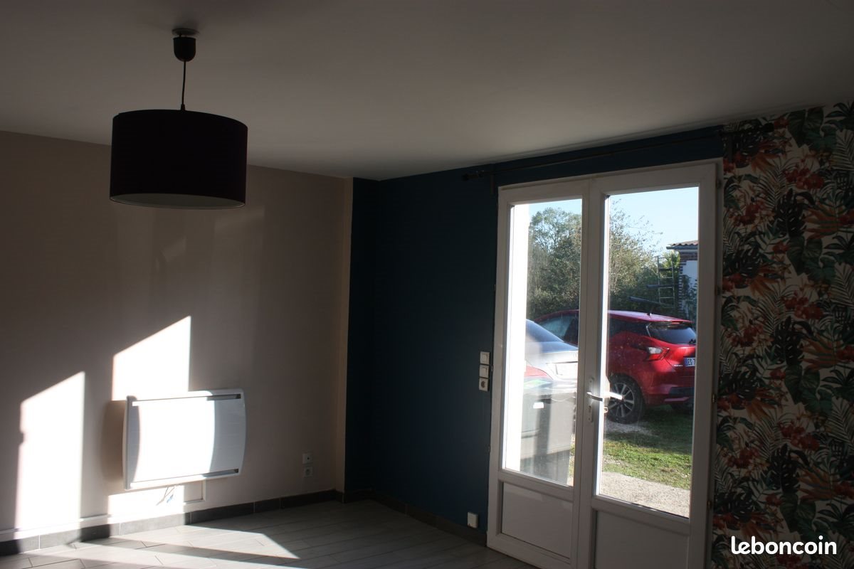 Appartement à louer, 28m², Lihons
