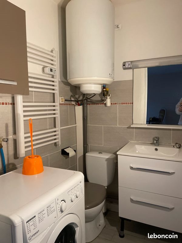 Appartement à louer, 28m², Lihons