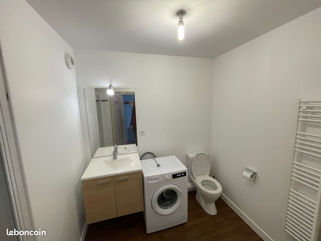 Appartement à louer, 45m², Rennes