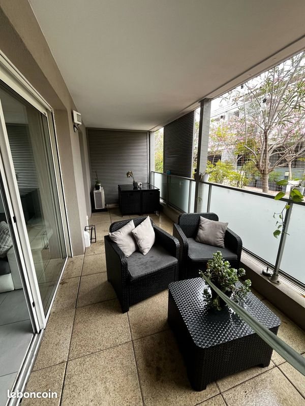 Appartement à louer, 43m², Mauguio