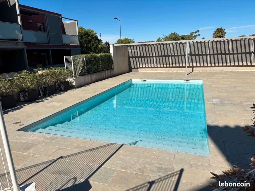 Appartement à louer, 43m², Mauguio