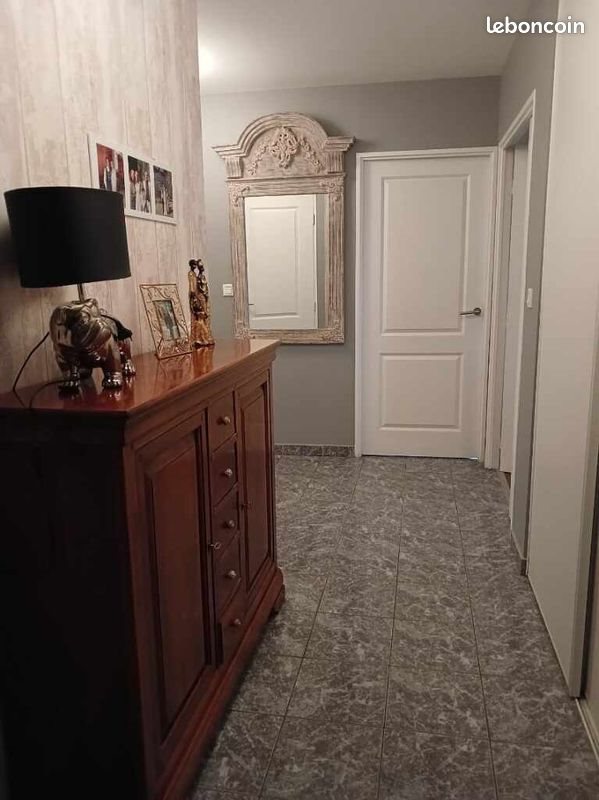 Appartement à louer, 70m², Cambrai
