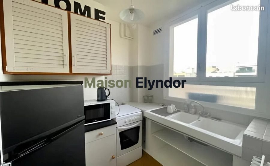 Appartement à louer, 25m², Boulogne-Billancourt