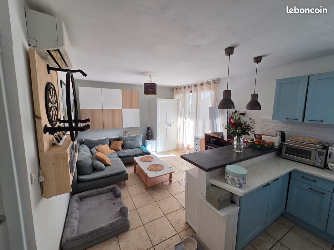 Appartement à vendre, 34m², Gattières