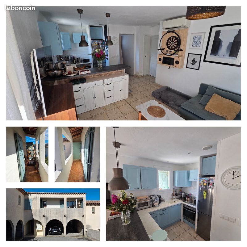 Appartement à vendre, 34m², Gattières