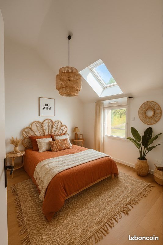 Maison à louer, 80m², Le Temple-de-Bretagne