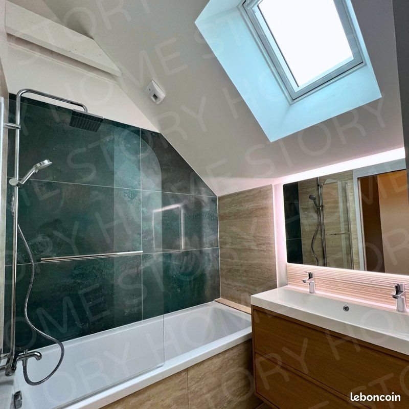 Maison à louer, 80m², Le Temple-de-Bretagne