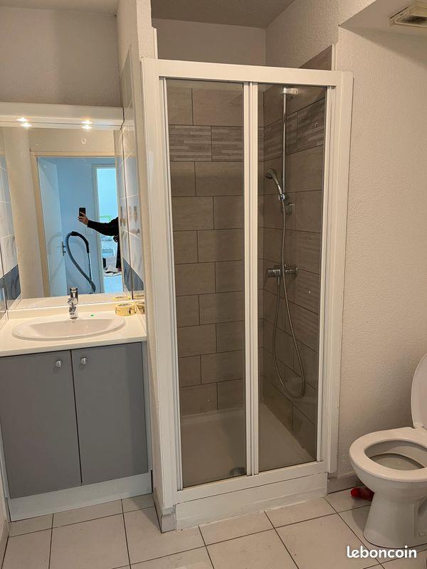 Appartement à vendre, 44m², Toulouse