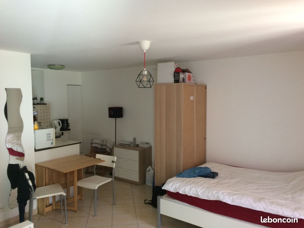 Appartement à louer, 23m², Nantes