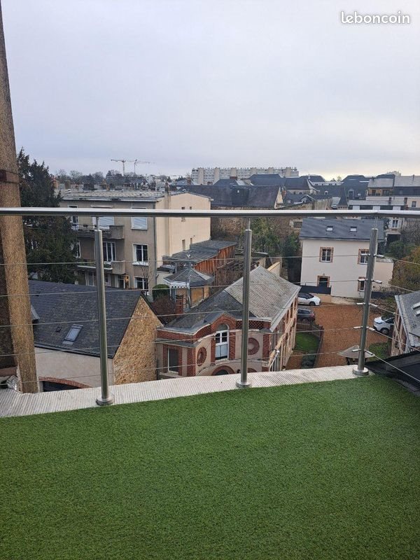 Appartement à vendre, 77m², Le Mans