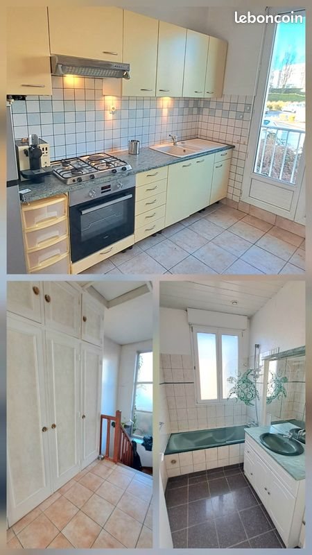 Appartement à louer, 75m², Brest