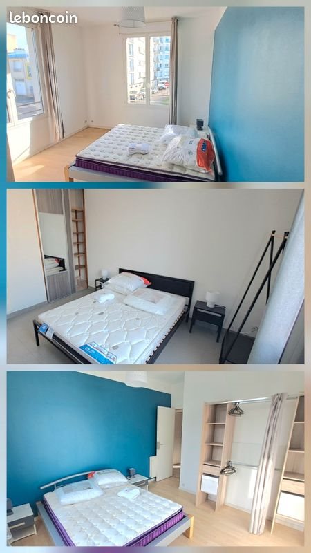 Appartement à louer, 75m², Brest