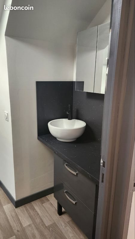 Maison à louer, 83m², Voutezac