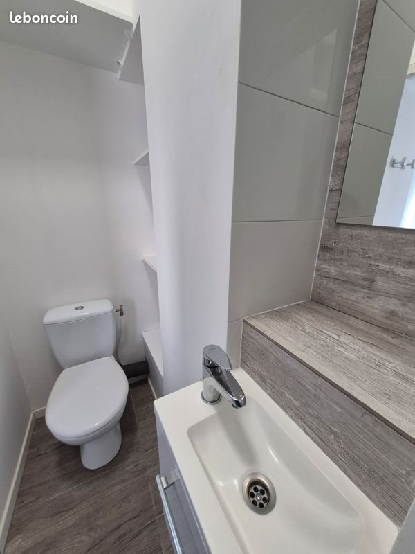 Appartement à louer, 15m², Cambrai