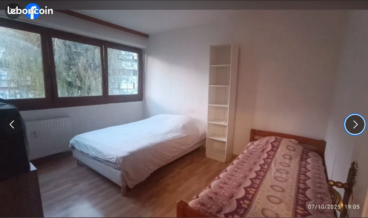 Appartement à vendre, 50m², Seloncourt