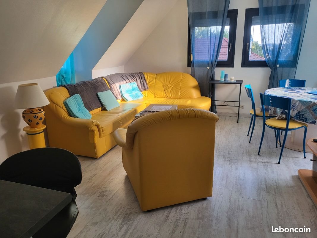 Appartement à louer, 60m², Bernay