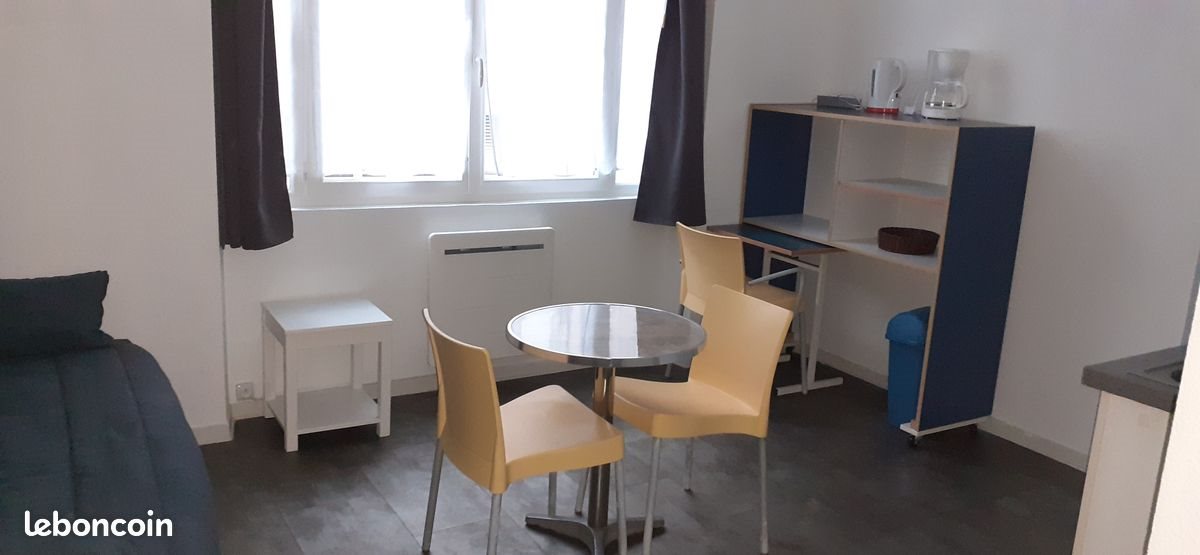 Appartement à louer, 19m², Nantes
