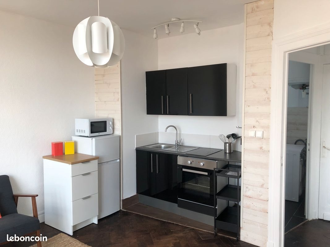 Appartement à louer, 34m², Lille