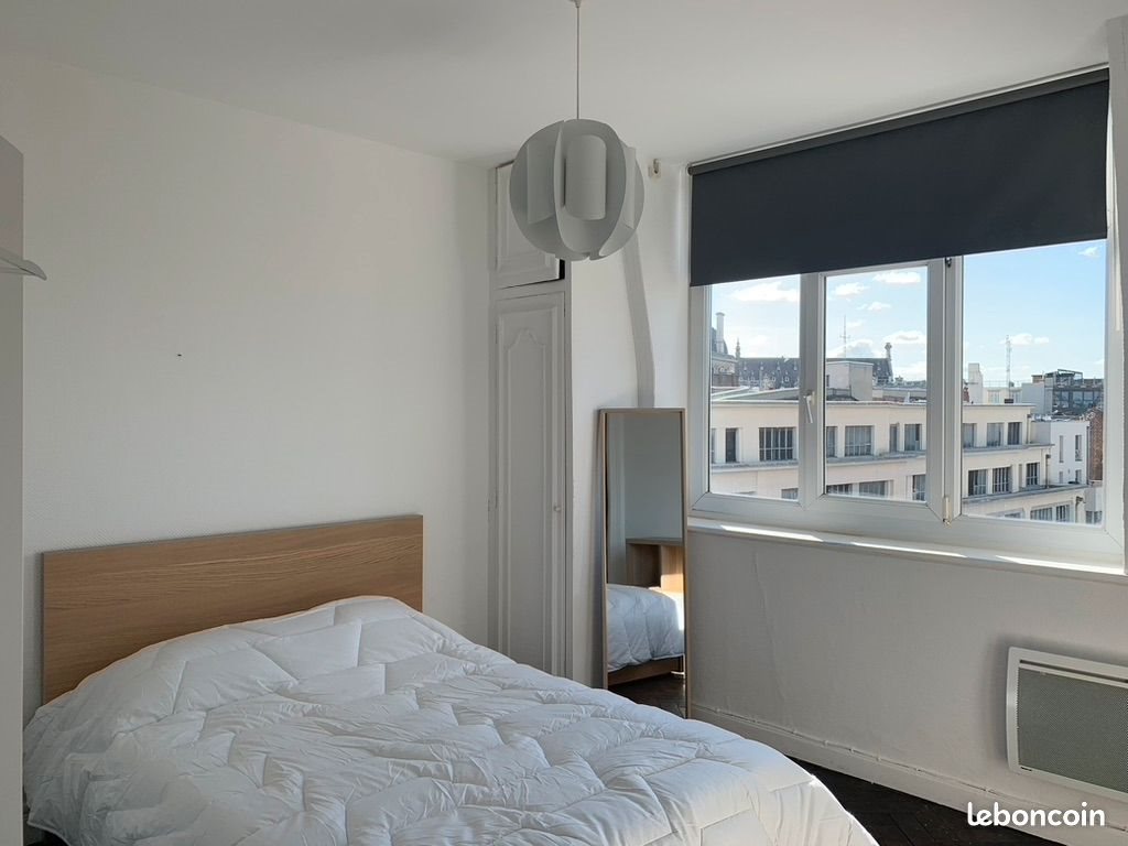 Appartement à louer, 34m², Lille