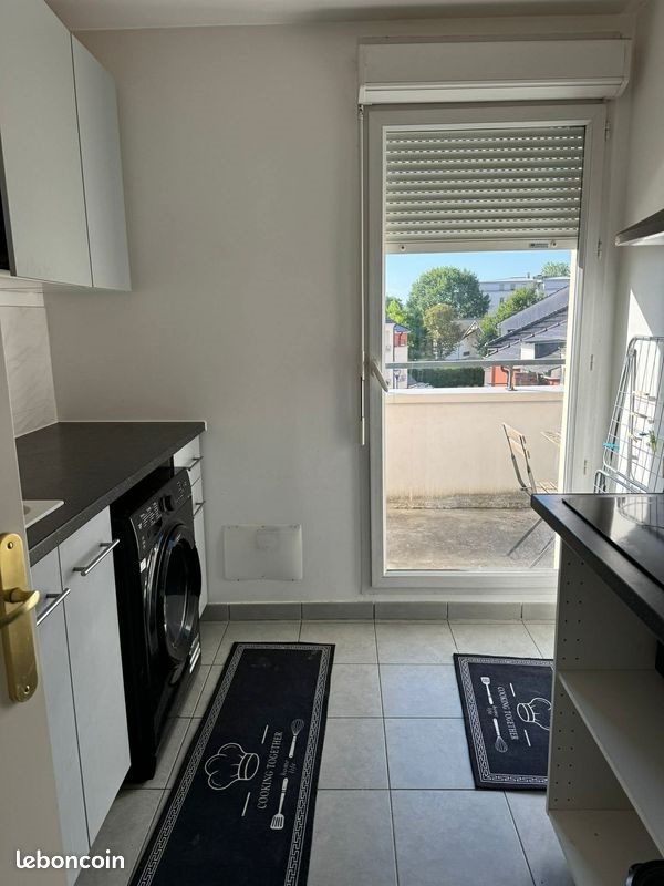 Appartement à louer, 46m², Choisy-le-Roi