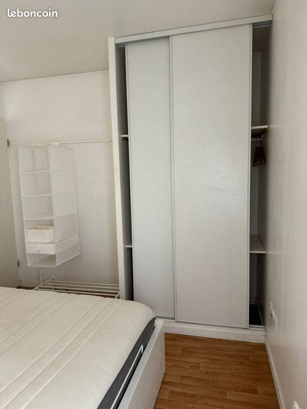 Appartement à louer, 46m², Choisy-le-Roi