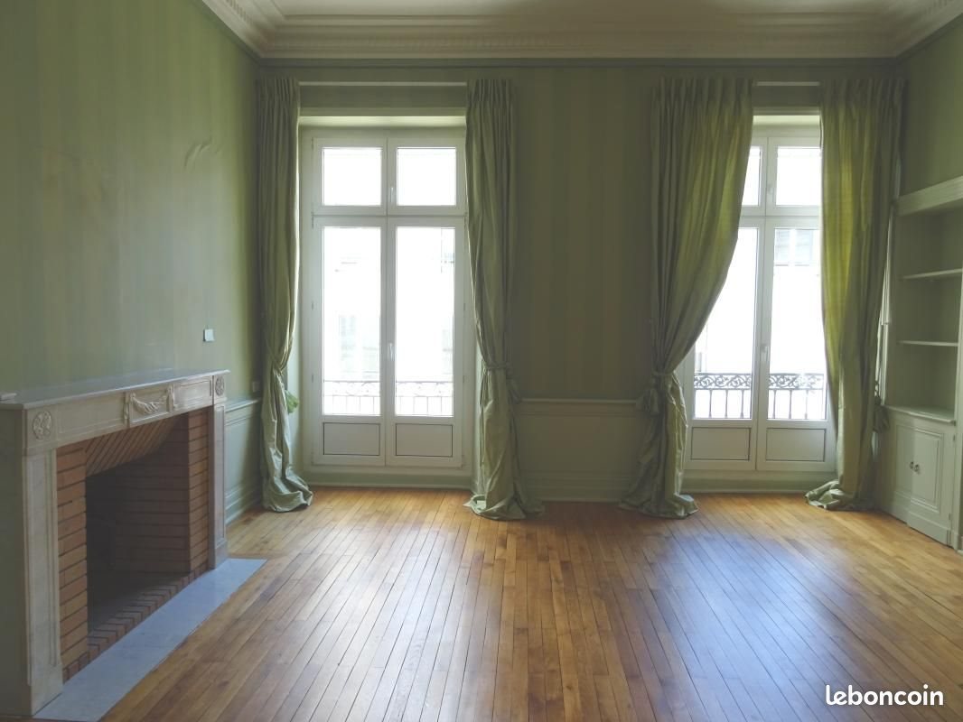 Appartement à louer, 145m², Nantes
