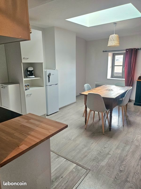 Appartement à louer, 40m², Bourg-en-Bresse