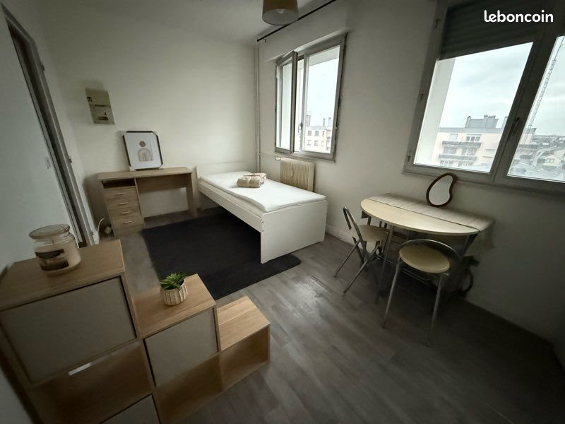 Appartement à louer, 19m², Orléans