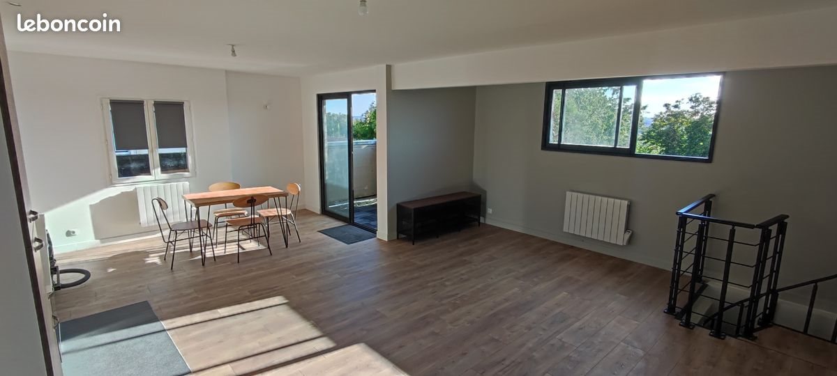 Appartement à louer, 72m², Rouen