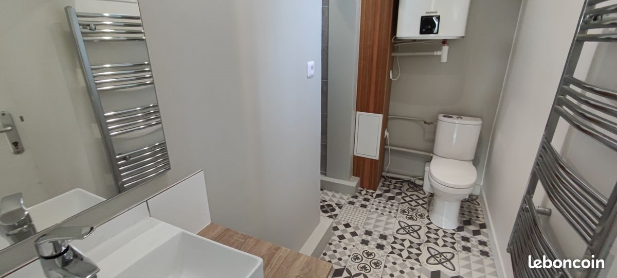 Appartement à louer, 72m², Rouen