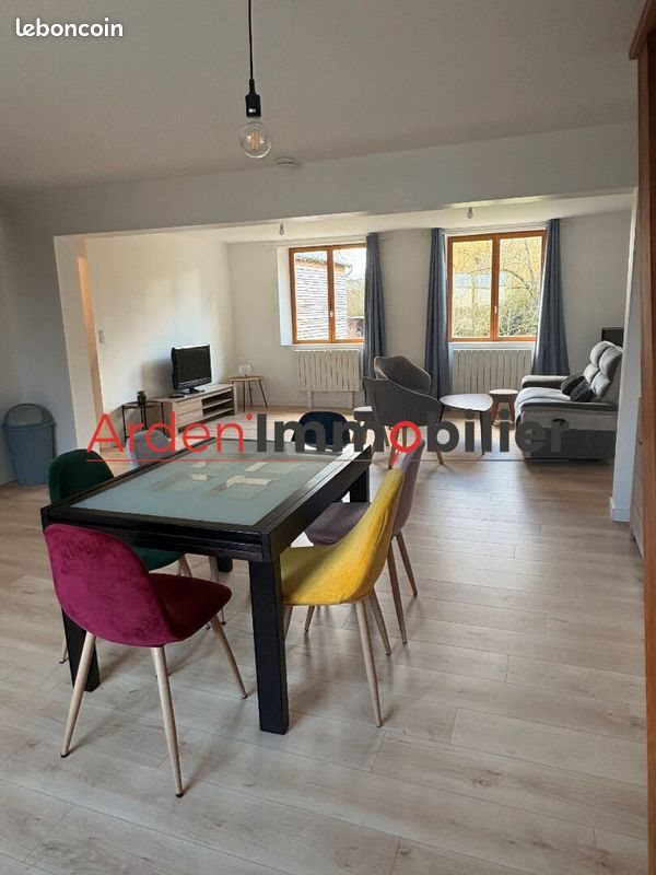 Appartement à louer, 117m², Novy-Chevrières