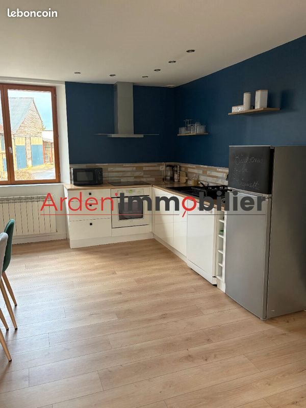 Appartement à louer, 117m², Novy-Chevrières
