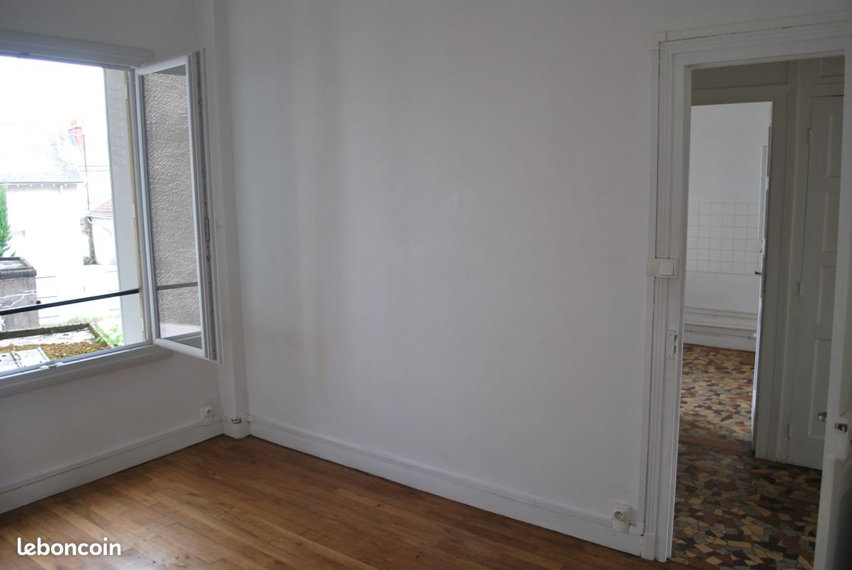 Appartement à louer, 47m², Blois