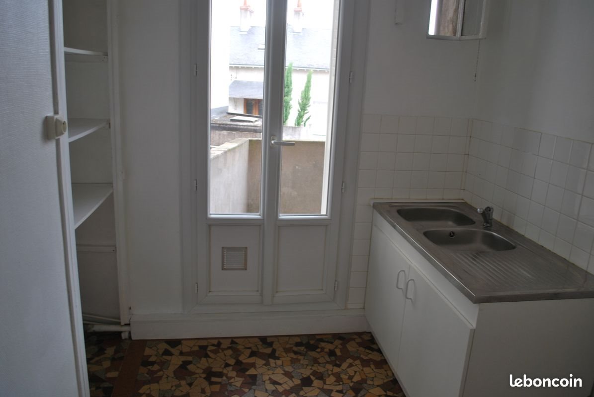 Appartement à louer, 47m², Blois