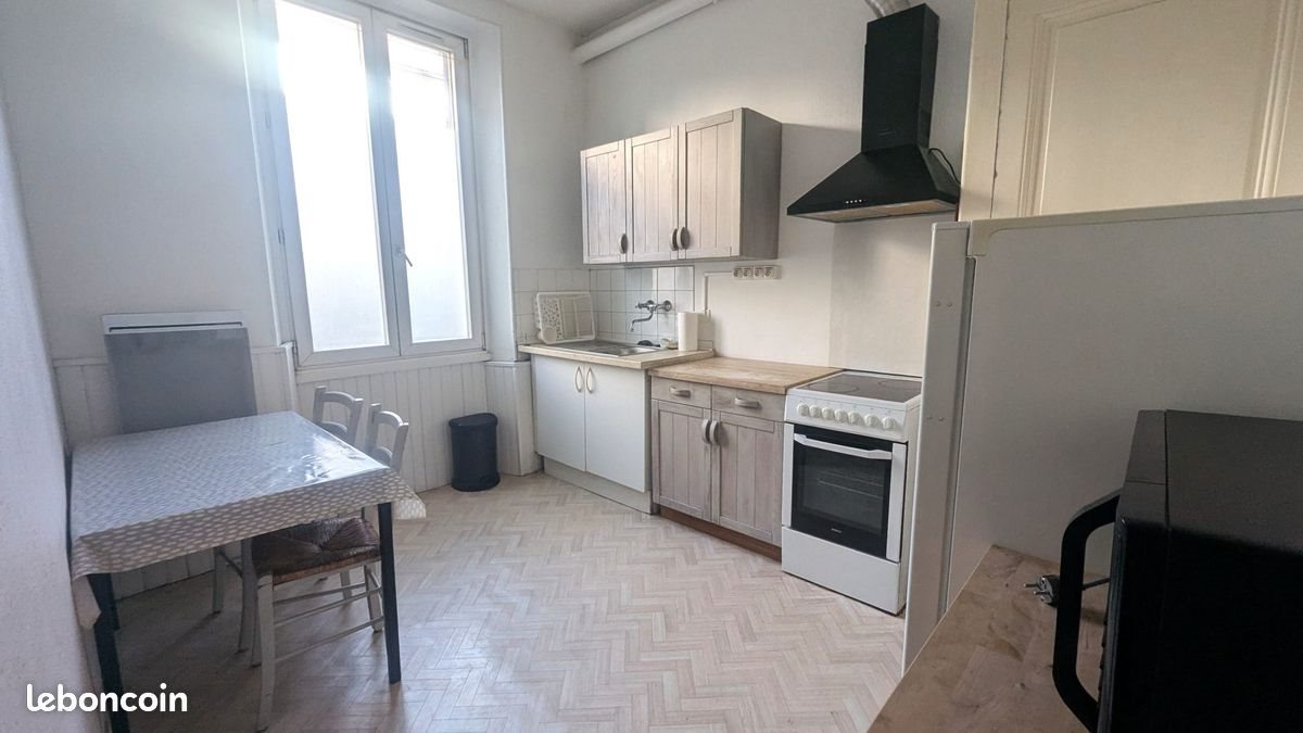 Appartement à vendre, 38m², Grenoble