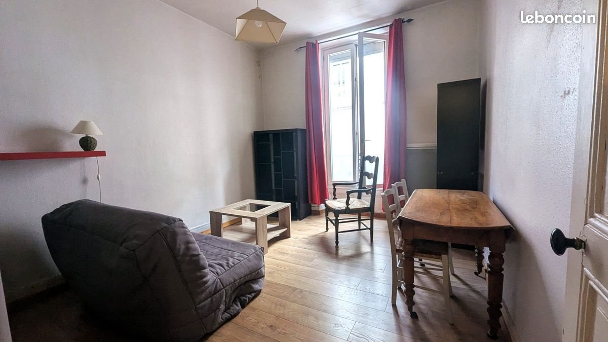 Appartement à vendre, 38m², Grenoble