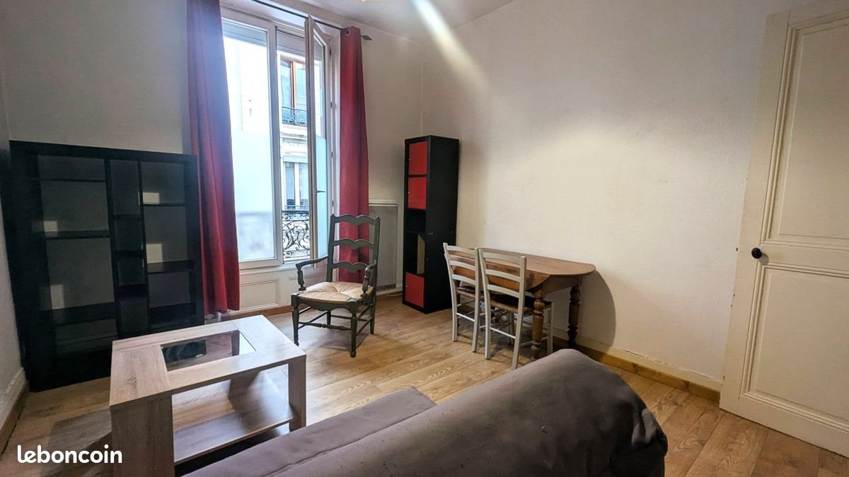 Appartement à vendre, 38m², Grenoble