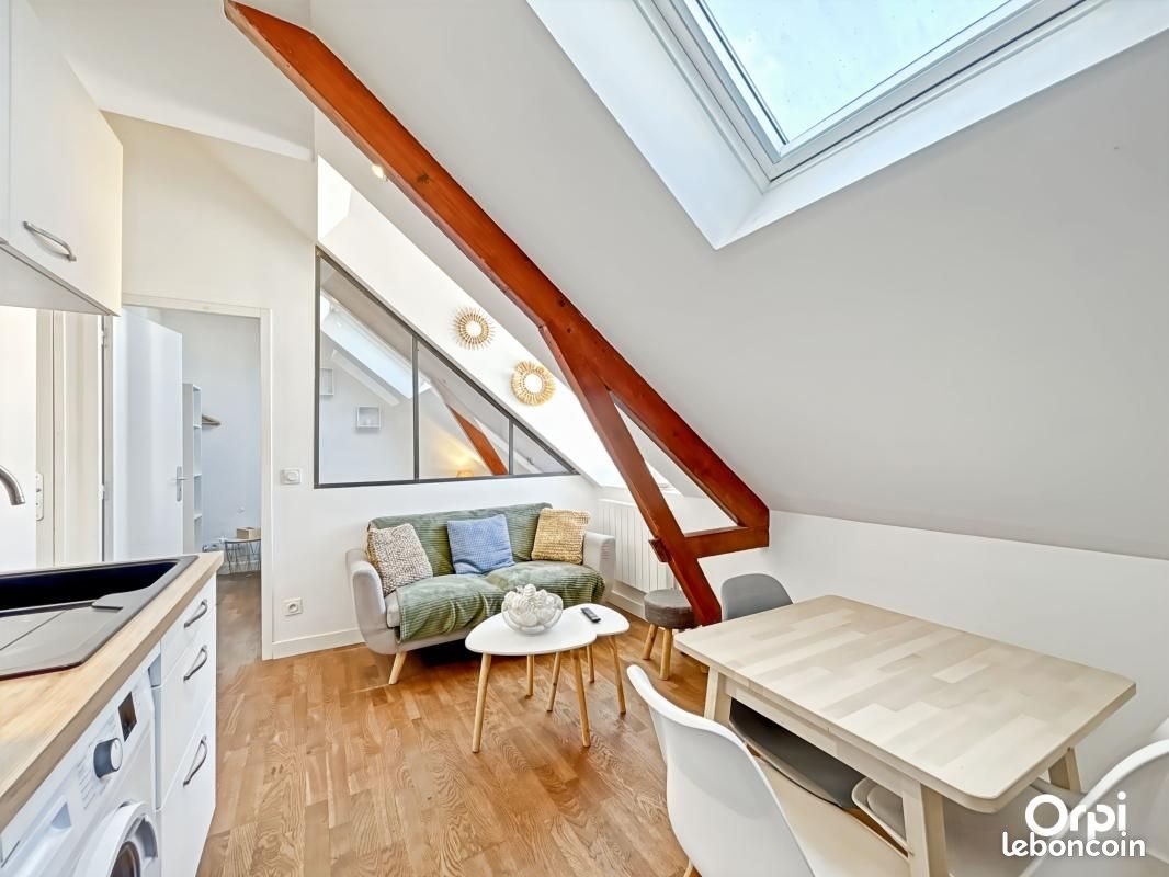 Appartement à louer, 23m², Lorient