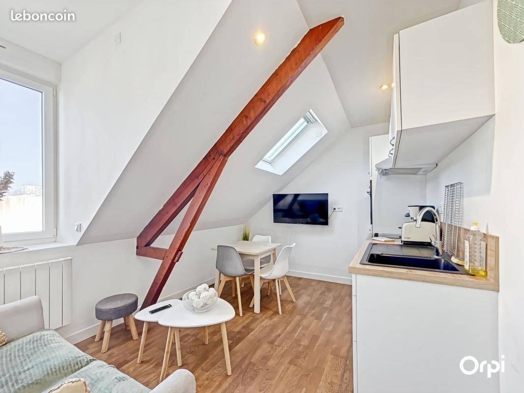 Appartement à louer, 23m², Lorient