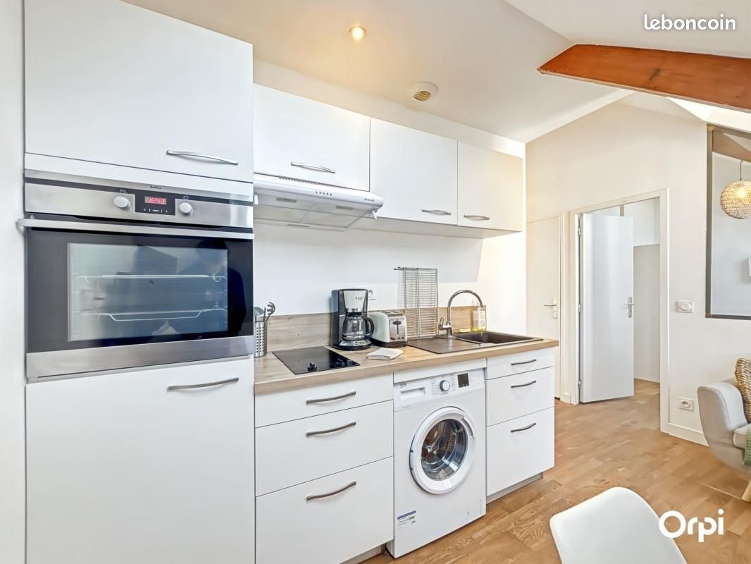 Appartement à louer, 23m², Lorient