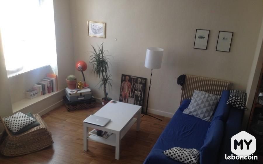 Appartement à louer, 40m², Clermont-Ferrand